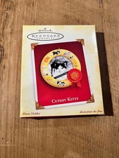 Hallmark keepsake ornament for sale  Leslie
