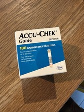 Accu chek 100 d'occasion  Chalon-sur-Saône
