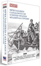 Scott 2026 Catálogo ESPECIALIZADO Selos e Capas dos Estados Unidos - Livro de Referência dos EUA comprar usado Scott 2026 Catálogo ESPECIALIZADO Selos e Capas dos Estados Unidos - Livro de Referência dos EUA comprar usado  Enviando para Brazil