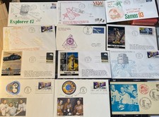 Briefe postkarten weltraum gebraucht kaufen  Bad Säckingen