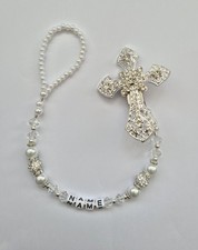 Personalised bling rhinestone for sale  LITTLEHAMPTON