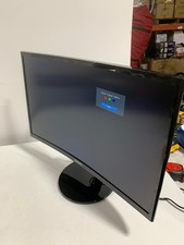 Samsung inch curved for sale  Minneapolis