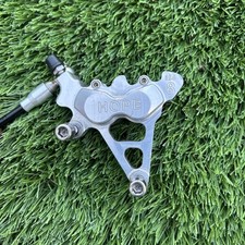 Hope rear disc for sale  SOUTHEND-ON-SEA