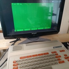 Unidad principal de computadora personal NEC PC-6001 funcionando/súper rara de colección segunda mano  Embacar hacia Mexico
