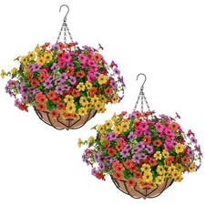 2pcs artificial flowers for sale  Seattle
