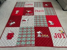 Snoopy peanuts twin for sale  Fort Myers
