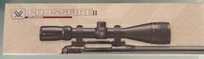 Vortex ptics crossfire gebraucht kaufen  Friesenheim
