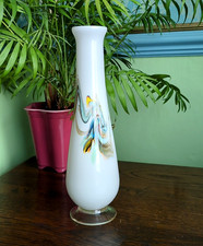 Dalian snowflake vase for sale  BRIDLINGTON