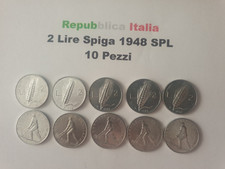 Repubblica italiana lotto usato  Candelo