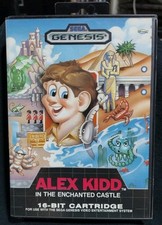 Alex kidd the d'occasion  Expédié en Belgium