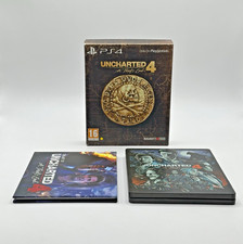 Uncharted limited edition usato  Burago di Molgora