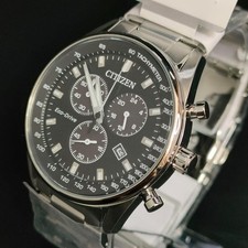Citizen h500 black for sale  Shipping to United Kingdom