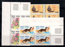 Andorra francese 1990 usato  Bitonto