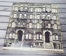 LED ZEPPELIN Grafite Físico LP Duplo Discos de Canção de Cisne 1975 Canadá Vinil comprar usado  Enviando para Brazil
