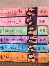 Gilmore girls dvd for sale  Flagstaff