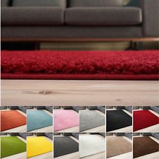 Shaggy rugs runners for sale  HERTFORD