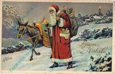 Buon natale cartoline usato  Rosignano Marittimo
