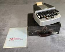 Vintage salle stenotype for sale  Pensacola