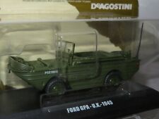 Ford gpa u.k. usato  Roma