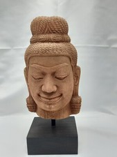 Buddha lachend kopf gebraucht kaufen  Worms