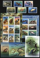 Republik zentralafrika 2001 gebraucht kaufen  Burgdorf