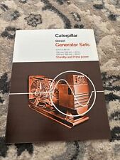 Caterpillar cat diesel for sale  Berlin