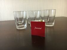 6 Teegläser / Aperitifgläser Kristall Baccarat (Preis des Lots) segunda mano  Embacar hacia Argentina