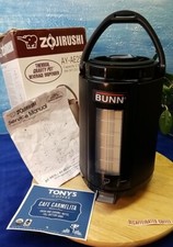 New zojirushi bunn for sale  Bellingham
