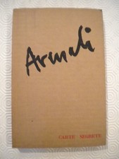 Avenali carte segrete usato  Roma