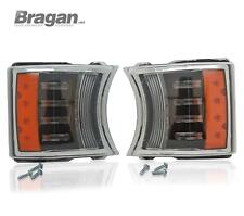 Lâmpada Indicadora + DRL - Par Para Caber Scania P, G, R, Series 2009+ Acessórios de Dobra comprar usado  Enviando para Brazil