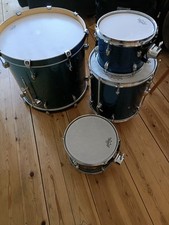 Pearl drum set for sale  LONDON