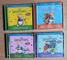 Leo lausemaus hörbücher gebraucht kaufen  Lüneburg