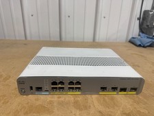 Cisco catalyst c3560cx for sale  Corning