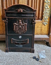 Rotter mailbox postbox for sale  ALCESTER