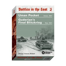 Decision Games Wargame Battles in the East Vol. 2 caixas muito bom estado+/quase perfeito comprar usado  Enviando para Brazil