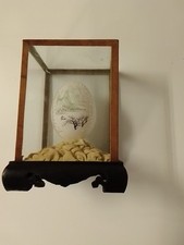 Hand painted egg for sale  THETFORD