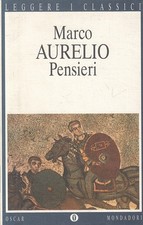 Pensieri marco aurelio usato  Parma