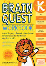 Brain quest workbook for sale  Montgomery