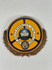 Plakette badge emaille gebraucht kaufen  Rüsselsheim am Main