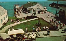 Postcard mackinac island for sale  Midlothian