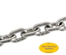 Catena acciaio inox usato  Messina