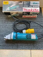 Makita js1660 nibbler for sale  HARROGATE