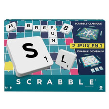 Mattel games scrabble usato  Roccagloriosa