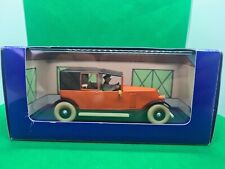 Atlas voiture tintin d'occasion  Neuves-Maisons