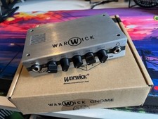 Warwick gnome 200w for sale  HEREFORD