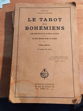 Tarot bohémiens papus d'occasion Tarot bohémiens papus d'occasion  Vichy