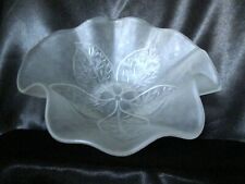 Saladier cristal verre d'occasion  Melun