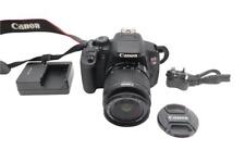 Canon 700d t5i for sale  UK