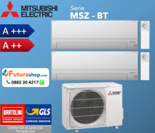 Condizionatore mitsubishi dual usato  Serracapriola