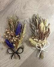 Stück hochzeitsanstecker brau gebraucht kaufen  Lünen